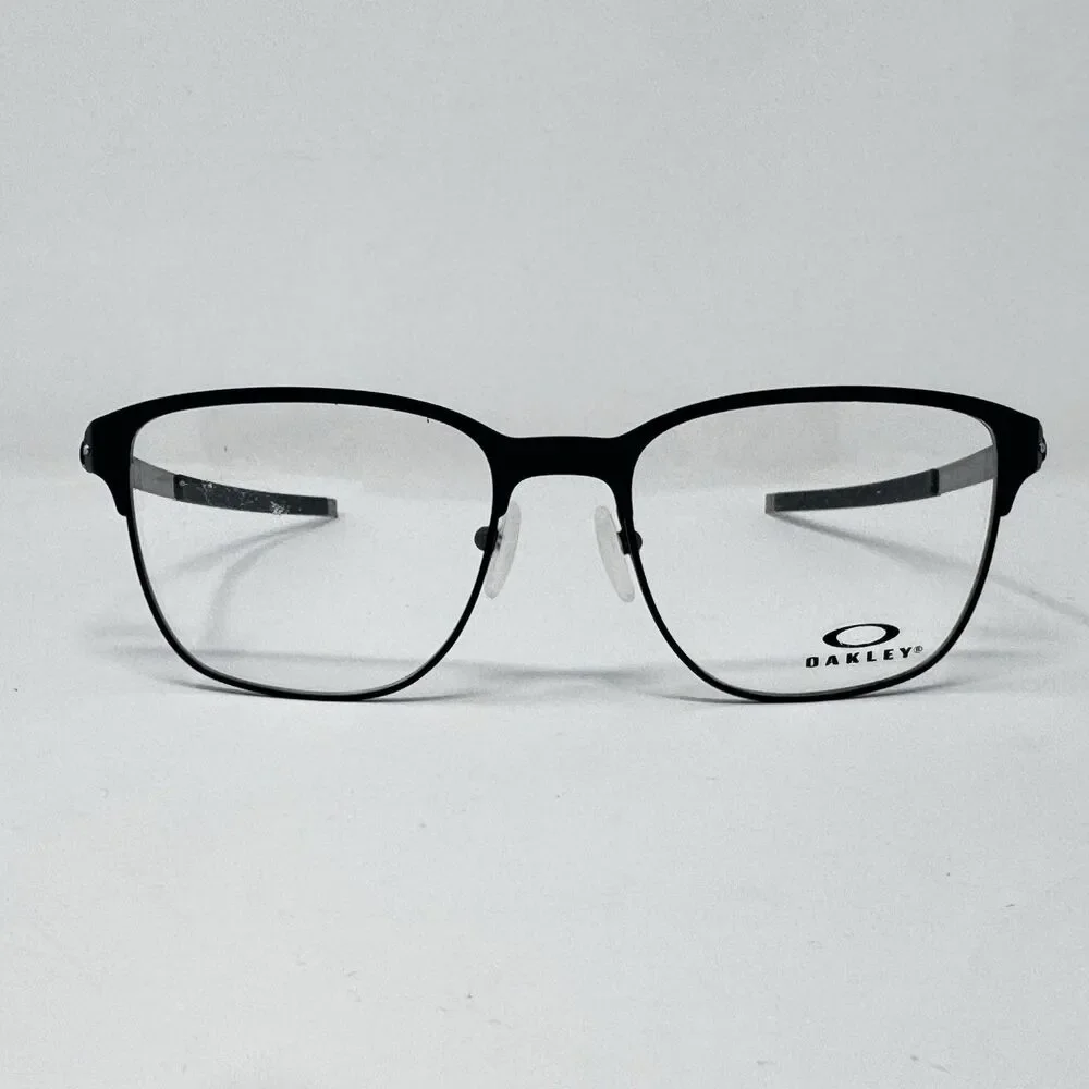 Oakley Seller OX3248-0154 Powder Coal Eyeglass Frames 54-18-140 New